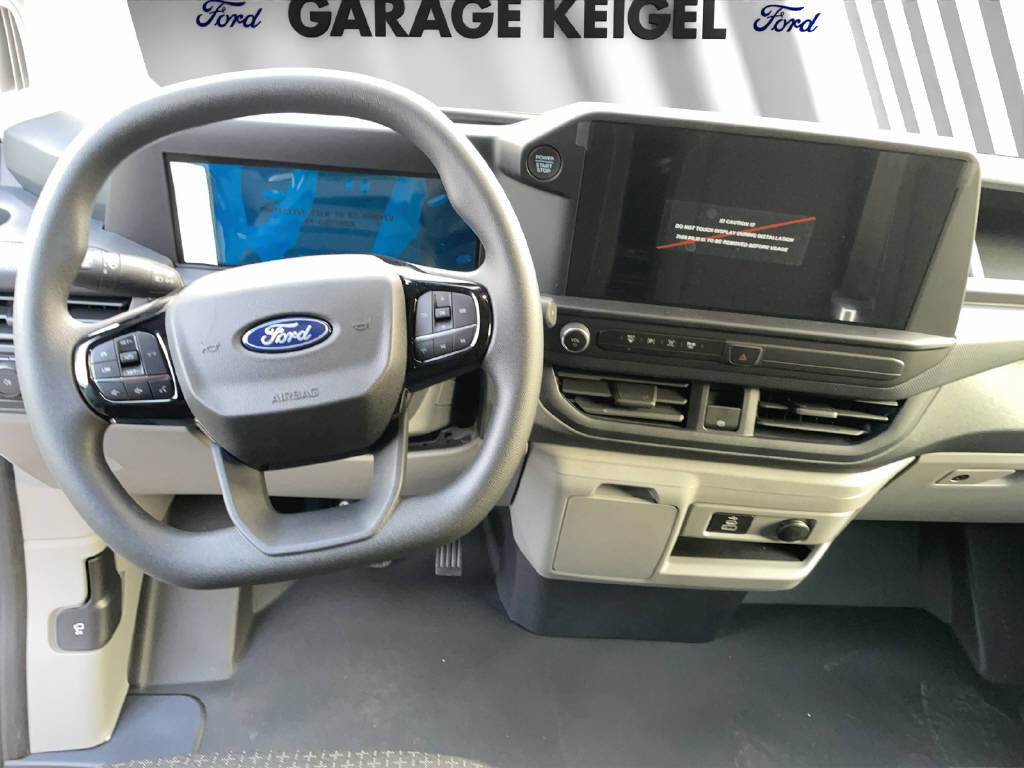 FORD Transit C Van 320 L2 2.5 Duratec 233 Trend PHEV, Plug-in-Hybrid Benzin/Elektro, Vorführwagen, Automatik - 5