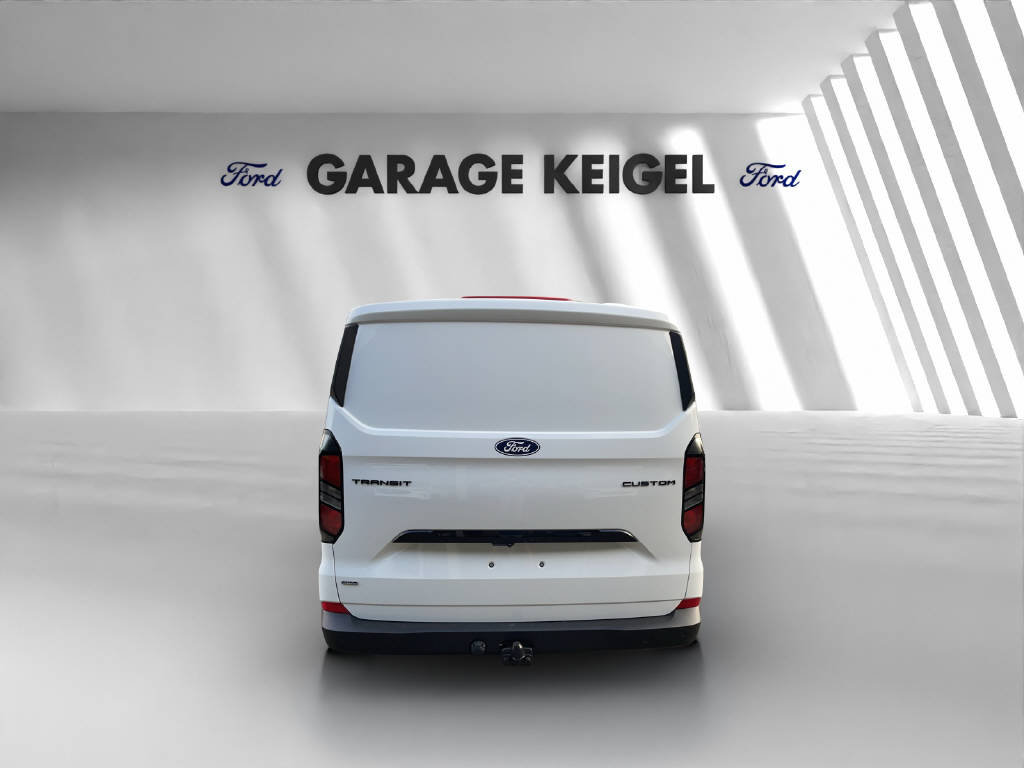 FORD Transit C Van 320 L2 2.5 Duratec 233 Trend PHEV, Plug-in-Hybrid Benzin/Elektro, Vorführwagen, Automatik - 6