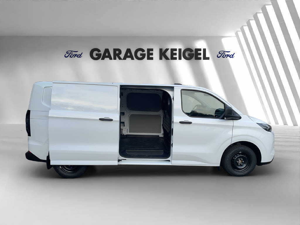 FORD Transit C Van 320 L2 2.5 Duratec 233 Trend PHEV, Plug-in-Hybrid Benzin/Elektro, Vorführwagen, Automatik - 7
