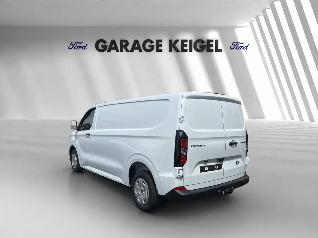 FORD Transit C Van 320 L2 2.0 EcoBlue 136 Trend, Diesel, Vorführwagen, Handschaltung - 3
