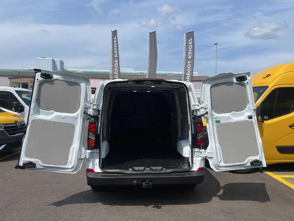 FORD Transit C Van 320 L2 2.0 EcoBlue 136 Trend, Diesel, Vorführwagen, Handschaltung - 7
