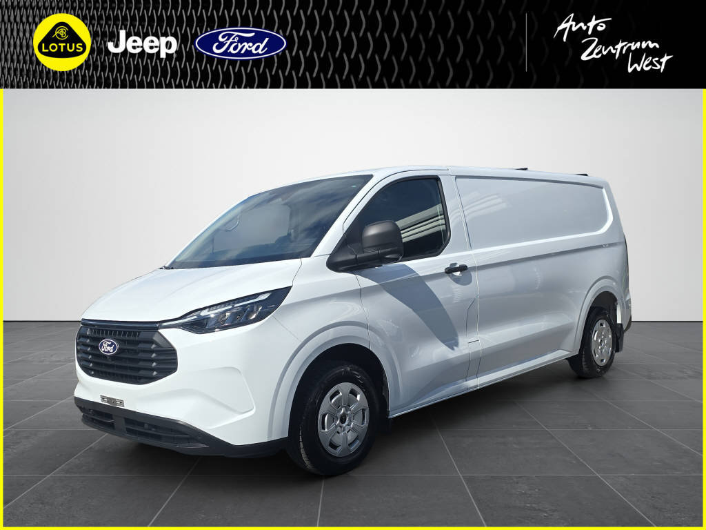 FORD Transit C Van 320 L2 2.5 Duratec 233 Trend PHEV