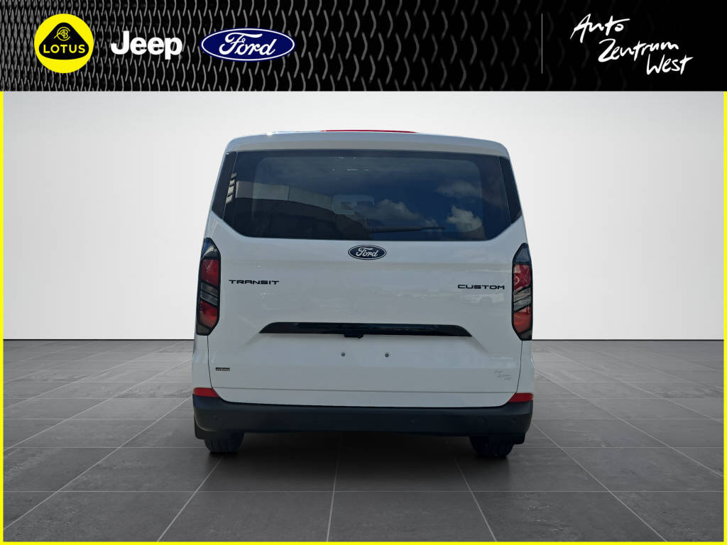 FORD Transit C Van 320 L2 2.5 Duratec 233 Trend PHEV, Hybride Rechargeable Essence/Électricité, Voiture de démonstration, Automatique - 4