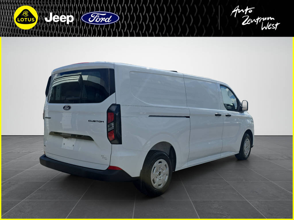 FORD Transit C Van 320 L2 2.5 Duratec 233 Trend PHEV, Hybride Rechargeable Essence/Électricité, Voiture de démonstration, Automatique - 5