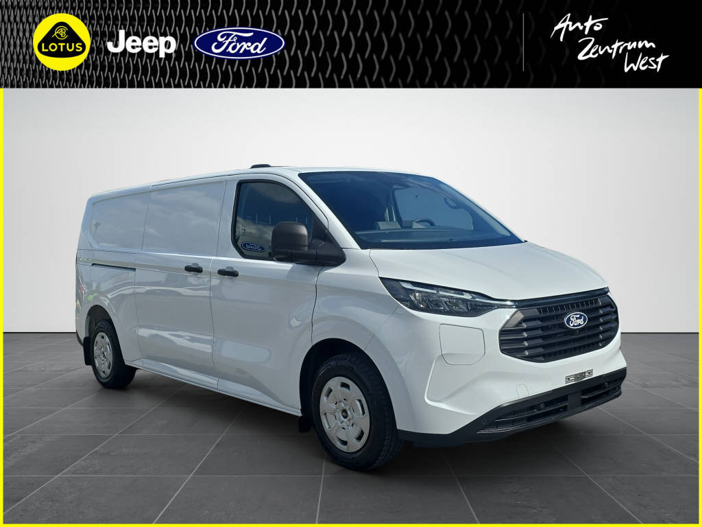 FORD Transit C Van 320 L2 2.5 Duratec 233 Trend PHEV, Hybride Rechargeable Essence/Électricité, Voiture de démonstration, Automatique - 7