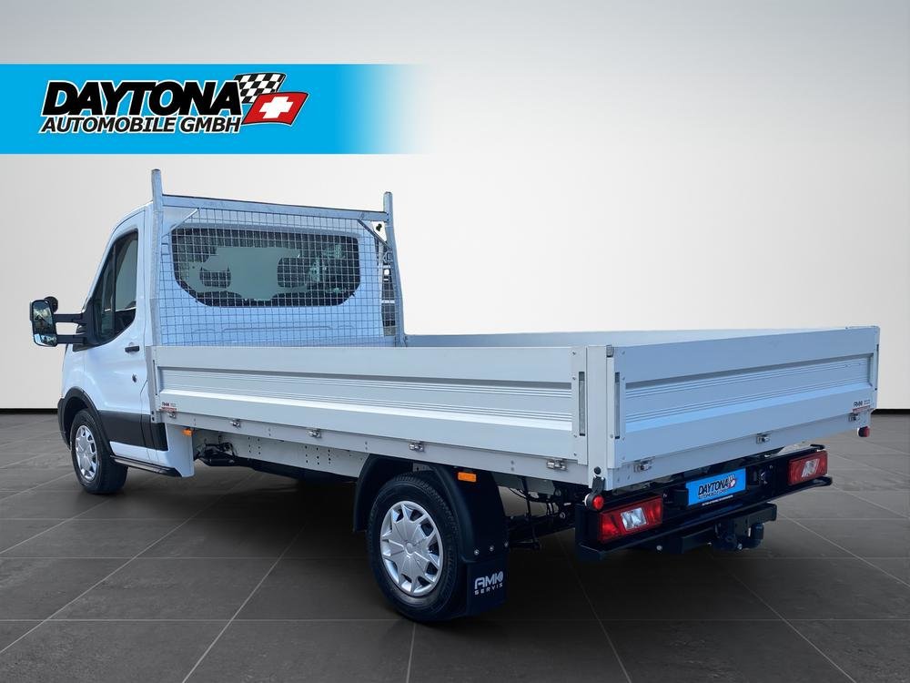 FORD Transit 350 L3 Trend 2.0 TDCi 170 Brücke, Diesel, Voiture de démonstration, Manuelle - 2