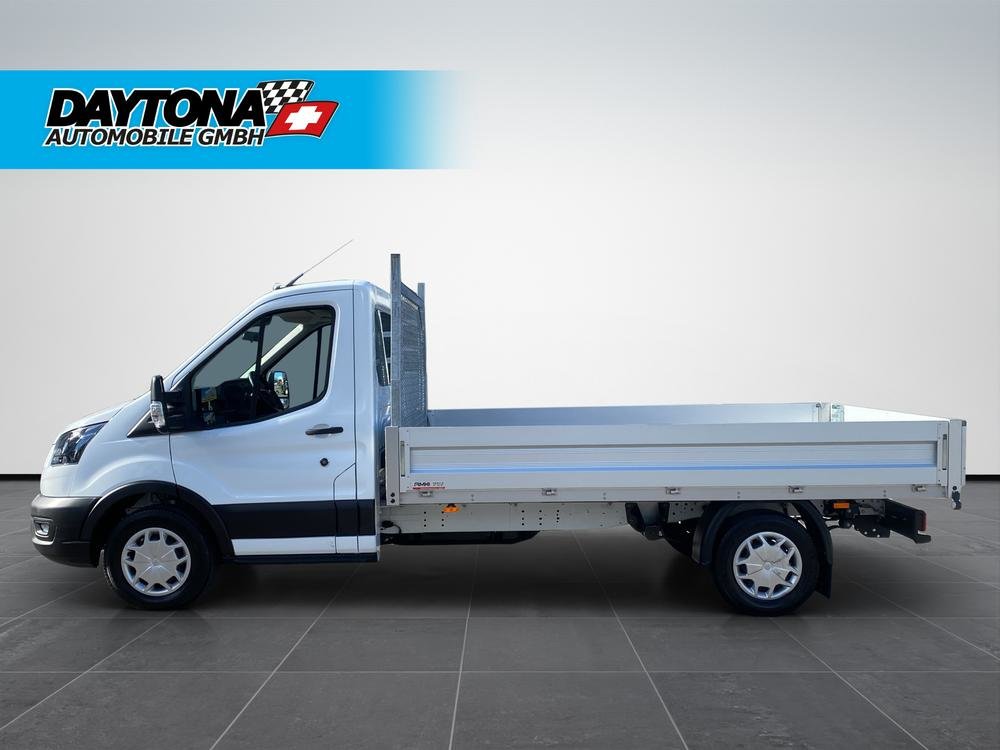 FORD Transit 350 L3 Trend 2.0 TDCi 170 Brücke, Diesel, Voiture de démonstration, Manuelle - 3