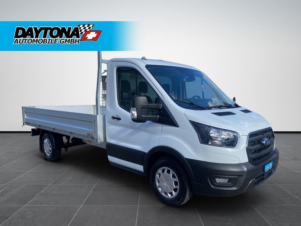 FORD Transit 350 L3 Trend 2.0 TDCi 170 Brücke, Diesel, Voiture de démonstration, Manuelle - 4