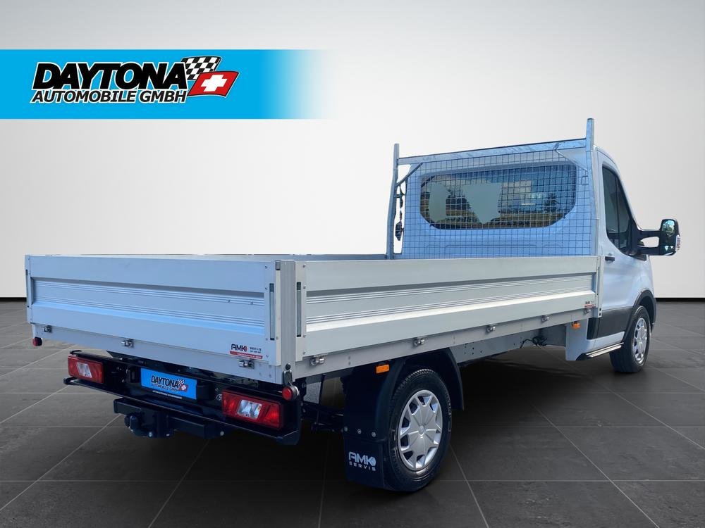 FORD Transit 350 L3 Trend 2.0 TDCi 170 Brücke, Diesel, Voiture de démonstration, Manuelle - 5