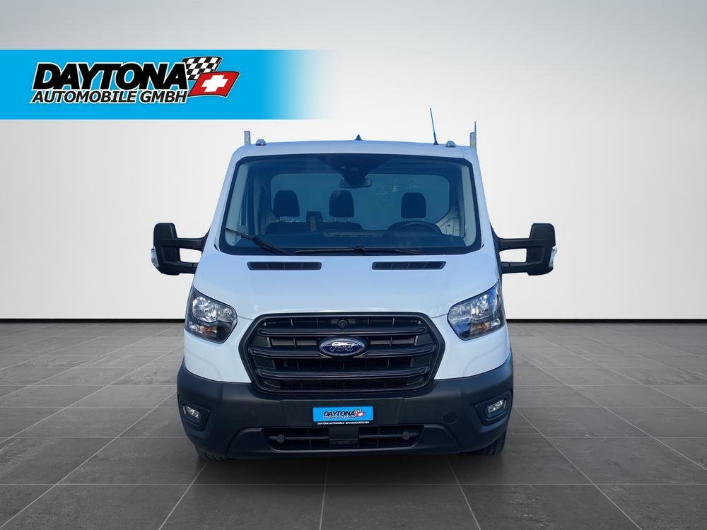 FORD Transit 350 L3 Trend 2.0 TDCi 170 Brücke, Diesel, Voiture de démonstration, Manuelle - 7