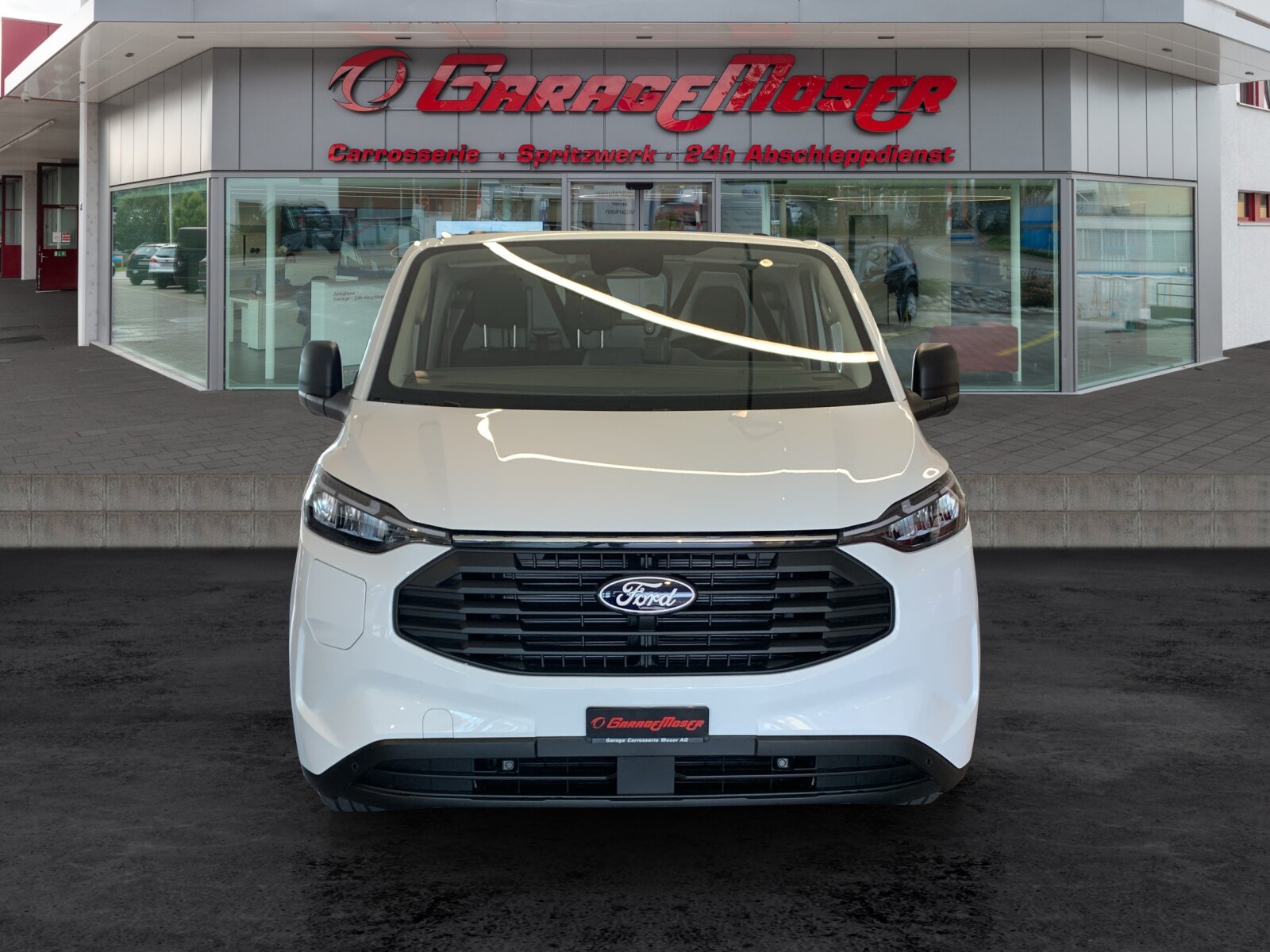 FORD Transit C Van 320 L1 2.5 Duratec 233 Trend PHEV, Plug-in-Hybrid Petrol/Electric, Ex-demonstrator, Automatic - 2