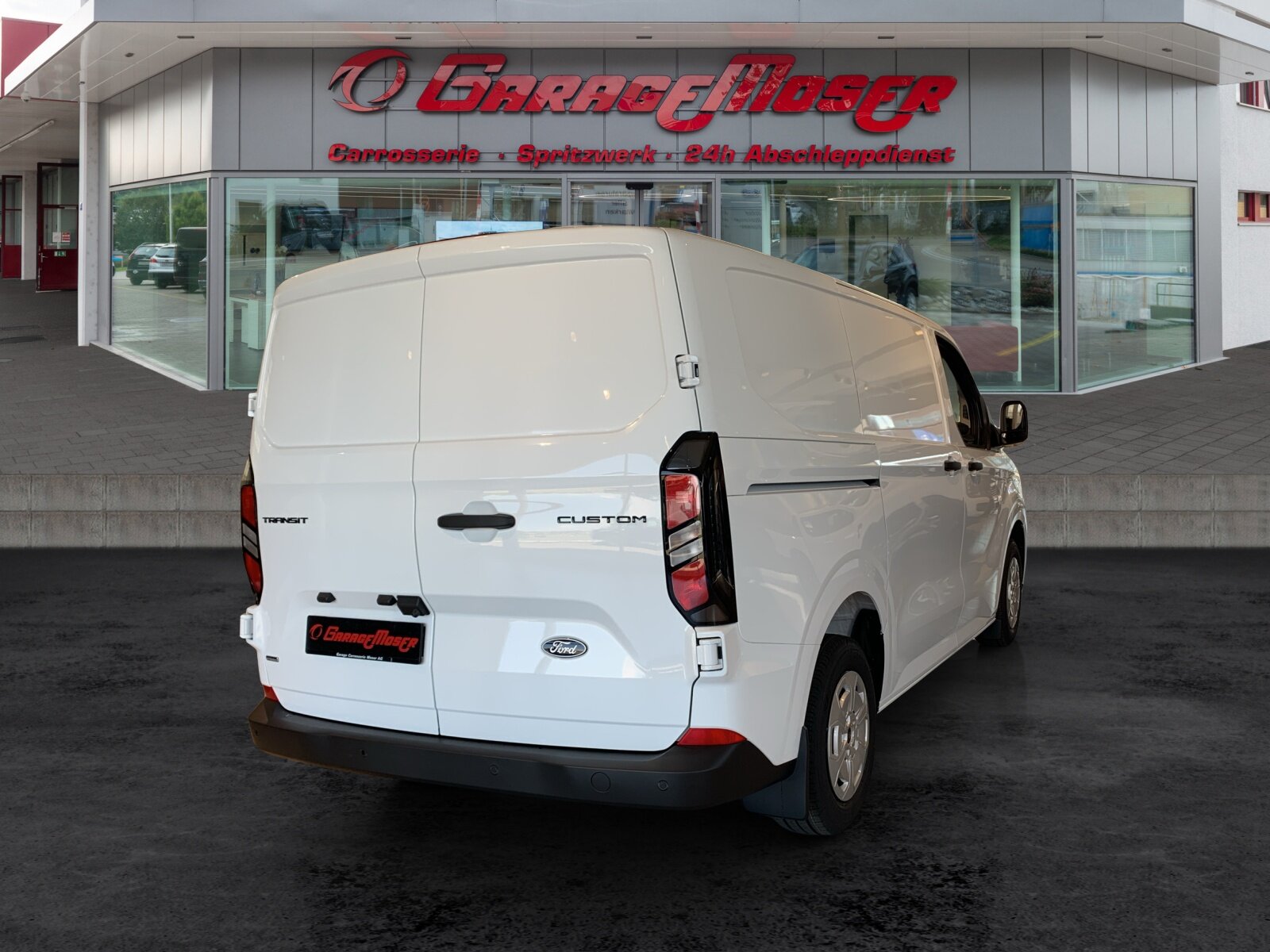 FORD Transit C Van 320 L1 2.5 Duratec 233 Trend PHEV, Plug-in-Hybrid Petrol/Electric, Ex-demonstrator, Automatic - 5