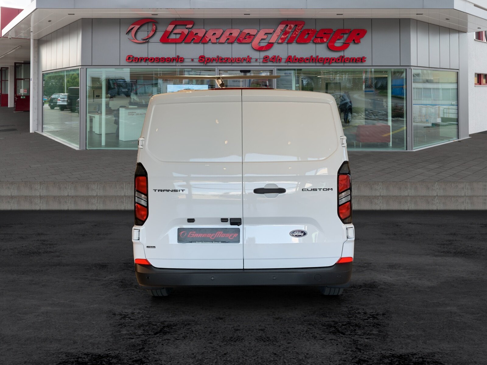 FORD Transit C Van 320 L1 2.5 Duratec 233 Trend PHEV, Plug-in-Hybrid Petrol/Electric, Ex-demonstrator, Automatic - 6