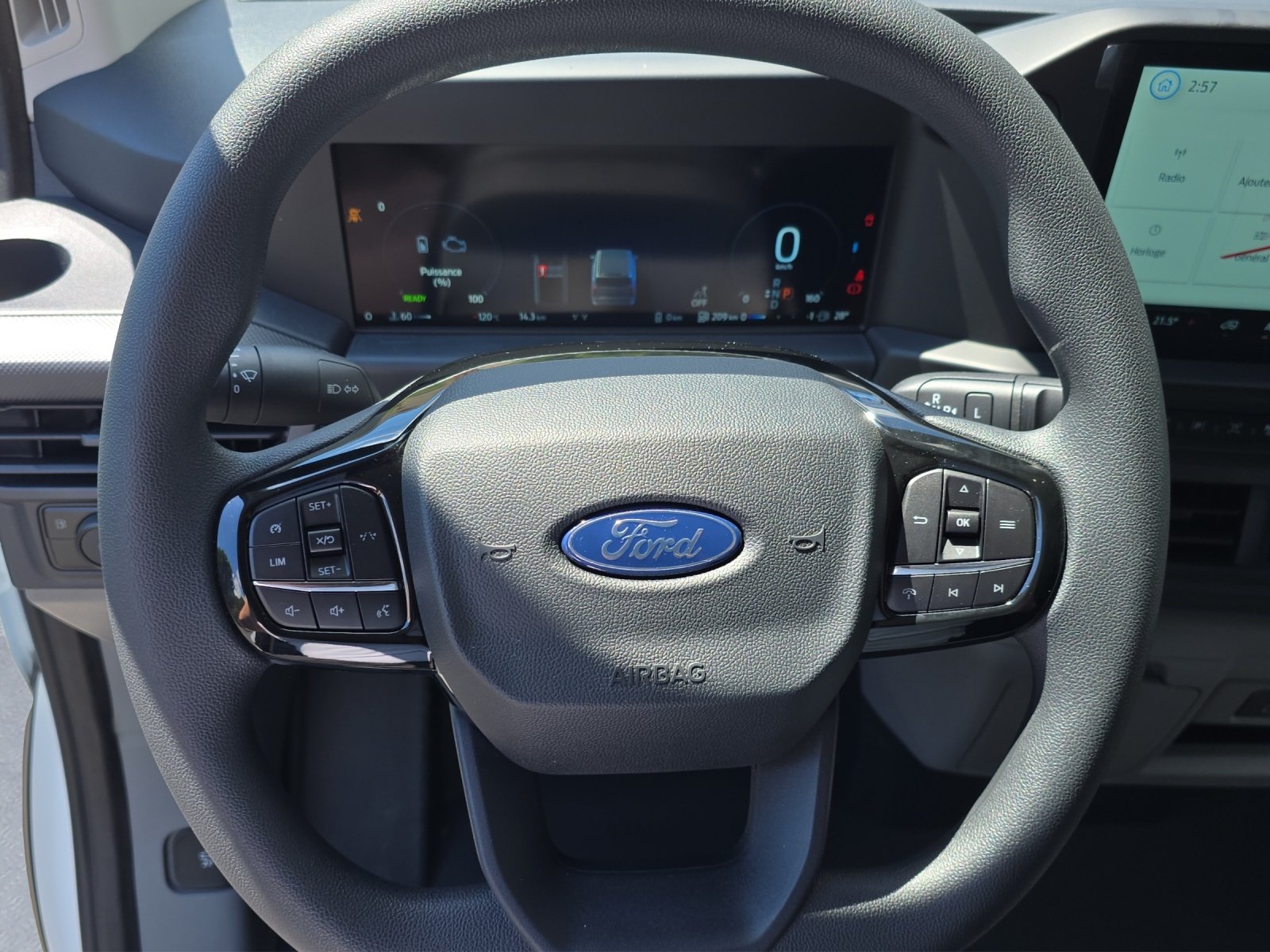 FORD Transit C van 320 L1 2.5 Durat, Plug-in-Hybrid Benzin/Elektro, Vorführwagen, Automatik - 6