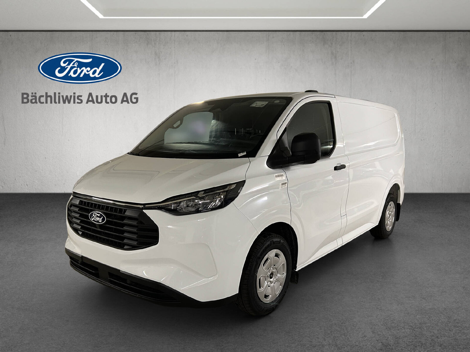 FORD Transit C Van 320 L1 2.5 Duratec 233 Trend PHEV