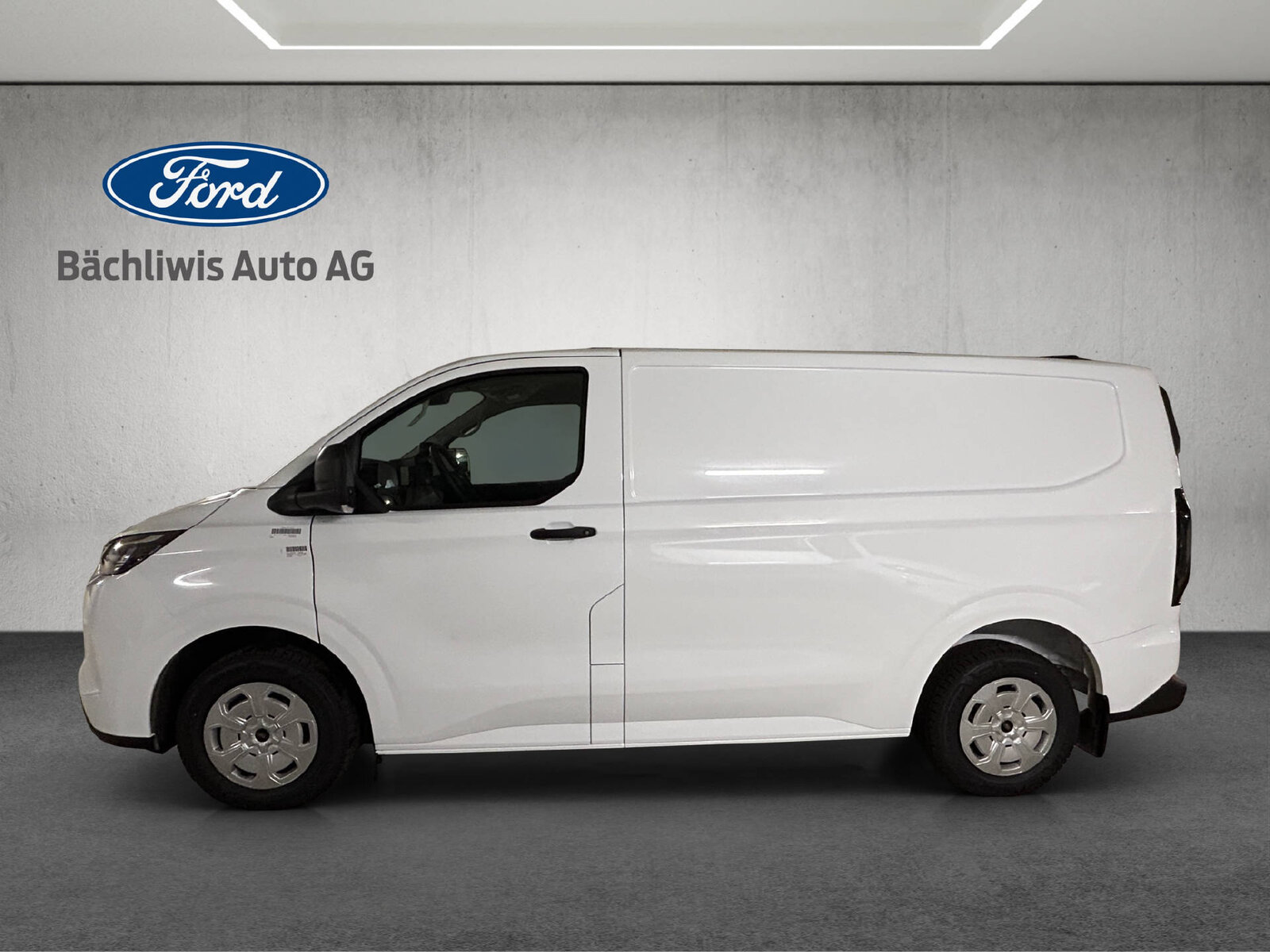 FORD Transit C Van 320 L1 2.5 Duratec 233 Trend PHEV, Plug-in-Hybrid Benzina/Elettrica, Auto dimostrativa, Automatico - 2
