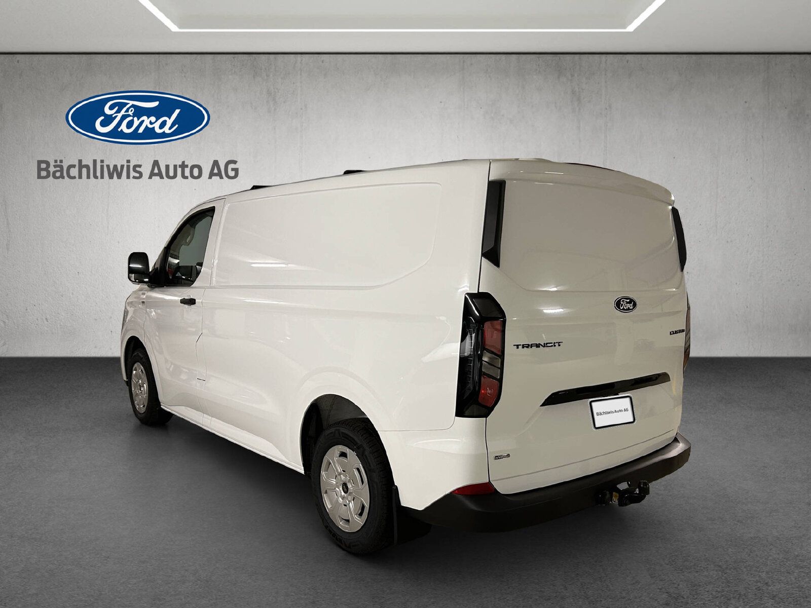 FORD Transit C Van 320 L1 2.5 Duratec 233 Trend PHEV, Plug-in-Hybrid Benzina/Elettrica, Auto dimostrativa, Automatico - 3