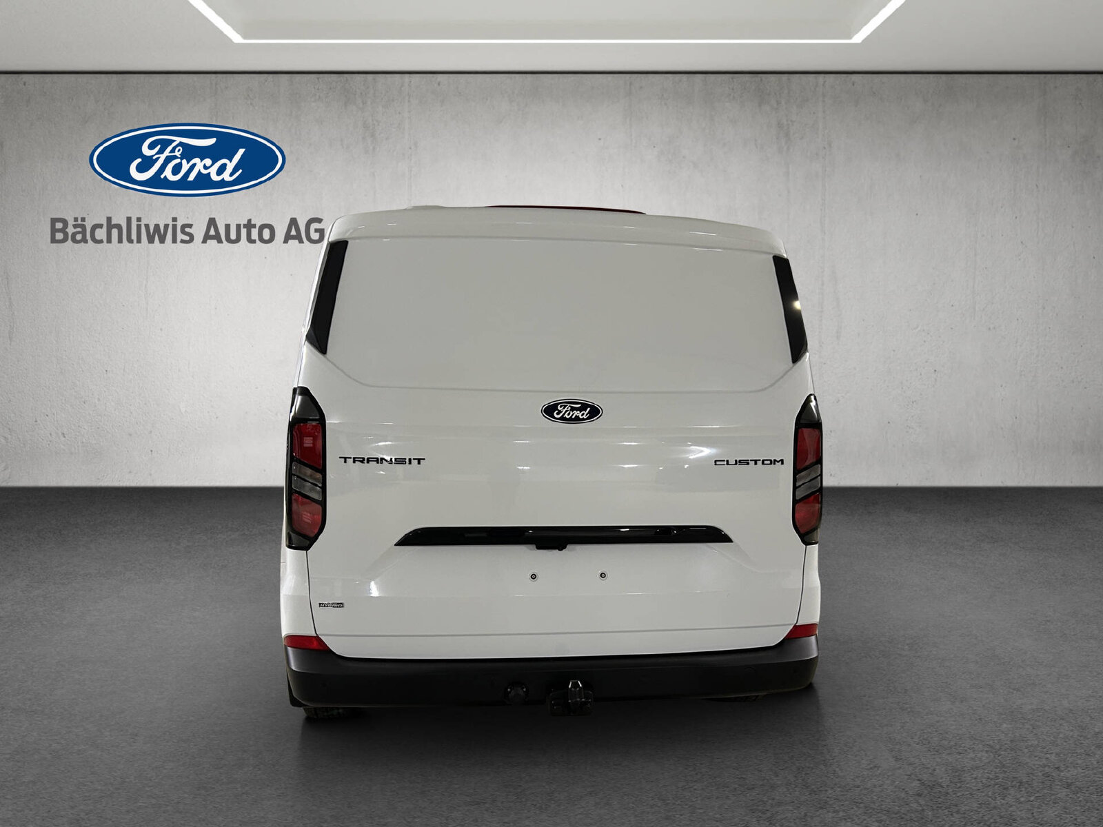 FORD Transit C Van 320 L1 2.5 Duratec 233 Trend PHEV, Plug-in-Hybrid Benzina/Elettrica, Auto dimostrativa, Automatico - 4