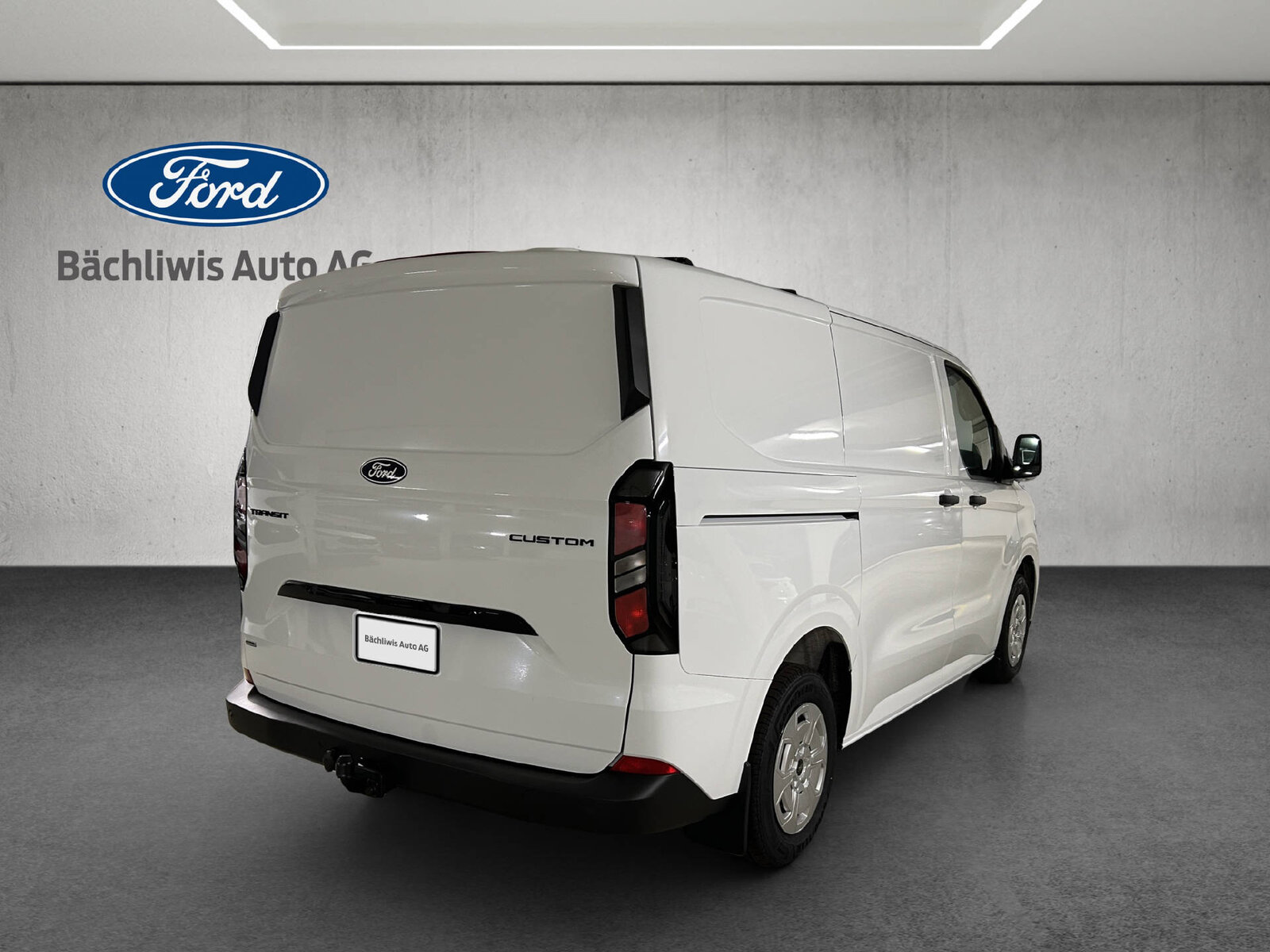 FORD Transit C Van 320 L1 2.5 Duratec 233 Trend PHEV, Plug-in-Hybrid Benzina/Elettrica, Auto dimostrativa, Automatico - 5