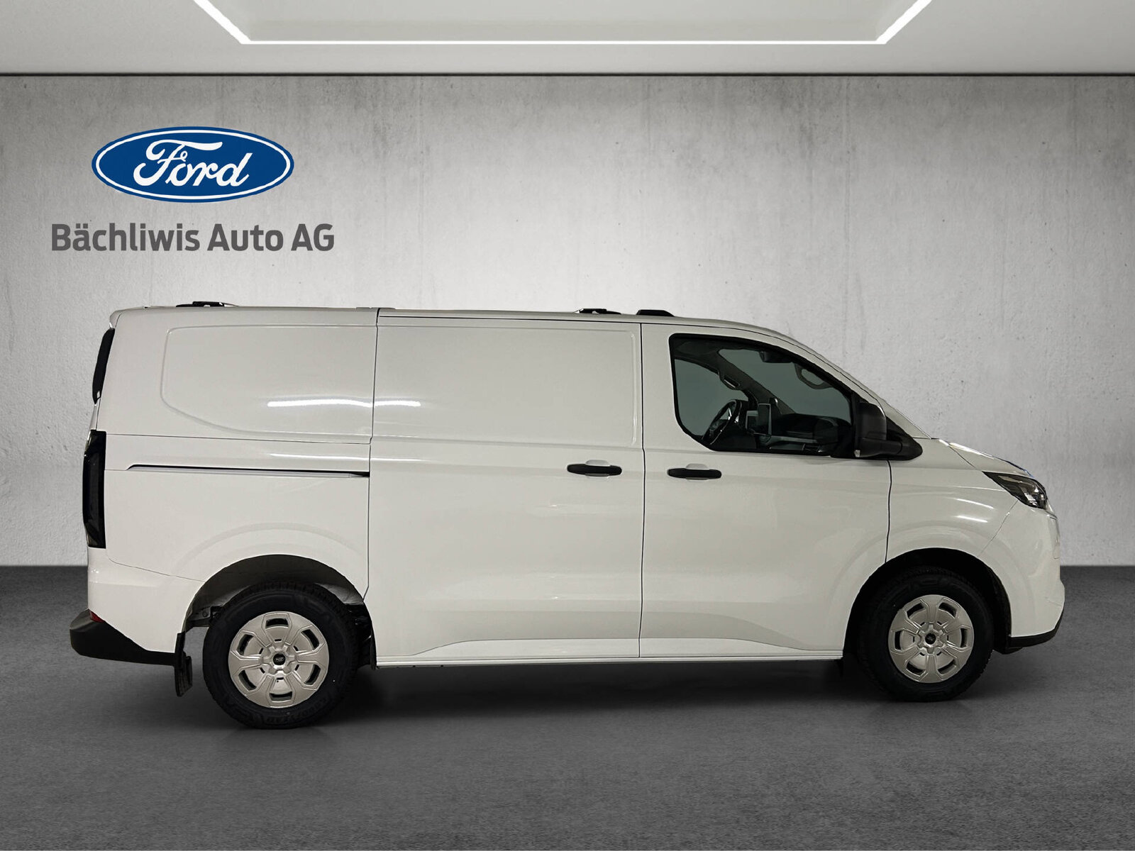 FORD Transit C Van 320 L1 2.5 Duratec 233 Trend PHEV, Plug-in-Hybrid Benzina/Elettrica, Auto dimostrativa, Automatico - 6