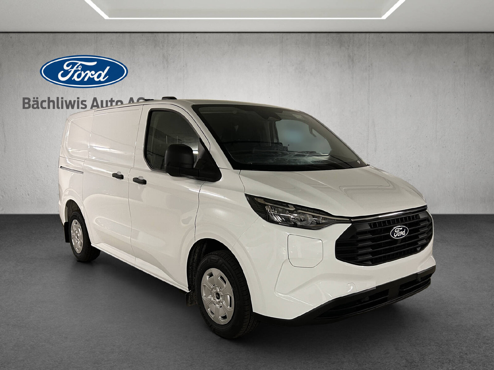 FORD Transit C Van 320 L1 2.5 Duratec 233 Trend PHEV, Plug-in-Hybrid Benzina/Elettrica, Auto dimostrativa, Automatico - 7