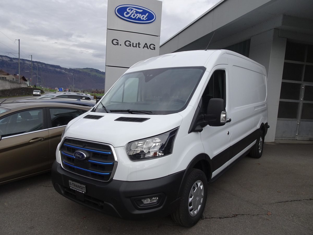 FORD E-Transit Van 350 L3H2 67kWh Trend, Electric, New car, Automatic