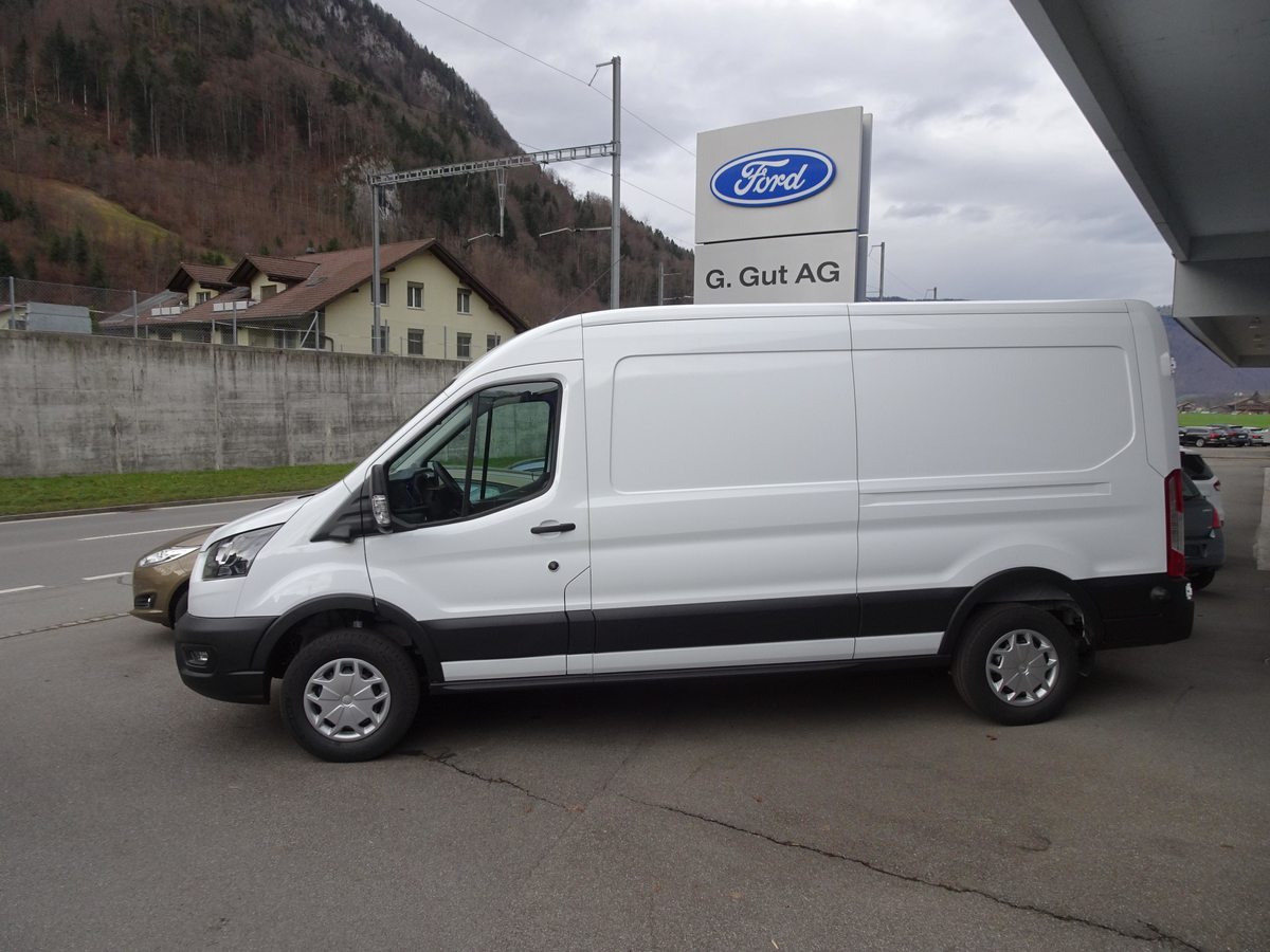 FORD E-Transit Van 350 L3H2 67kWh Trend, Electric, New car, Automatic - 2