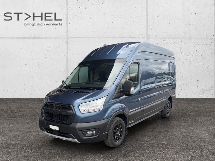 FORD Transit Van 350 L3H2 2.0 EcoBlue 170 Trail 4x4, Diesel, Auto nuove, Manuale