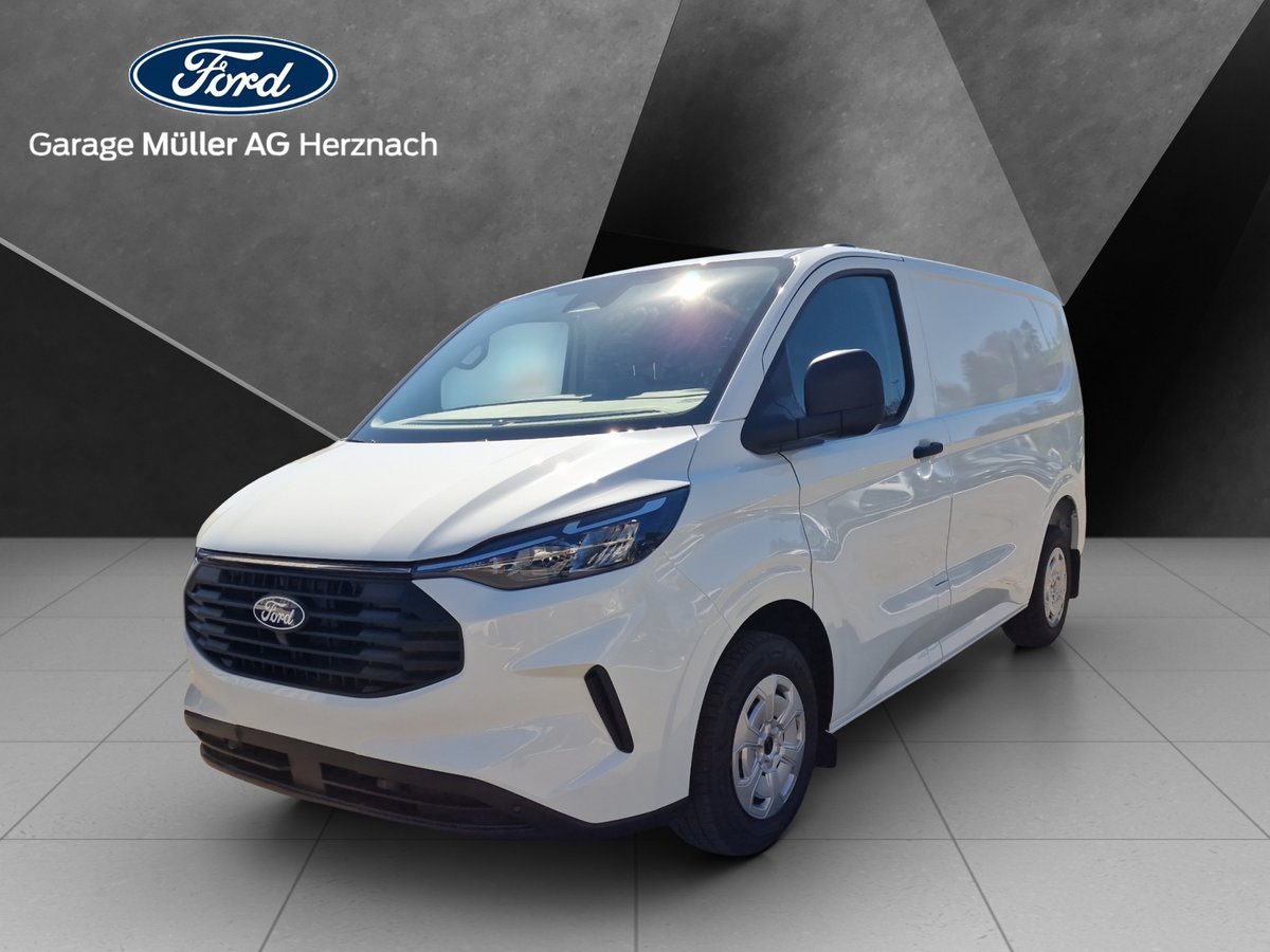 FORD Transit C Van 320 L1 2.0 EcoBlue 136 Trend, Diesel, Voiture nouvelle, Automatique - 2