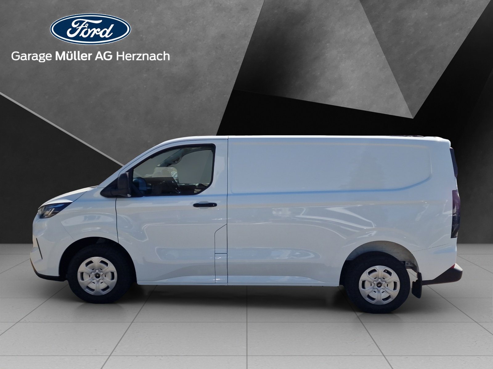 FORD Transit C Van 320 L1 2.0 EcoBlue 136 Trend, Diesel, Voiture nouvelle, Automatique - 3