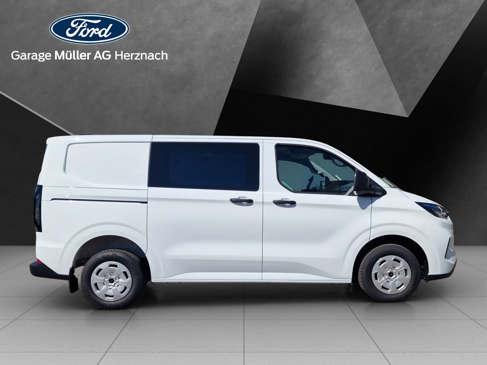 FORD Transit C Van 320 L1 2.0 EcoBlue 136 Trend, Diesel, Voiture nouvelle, Automatique - 4