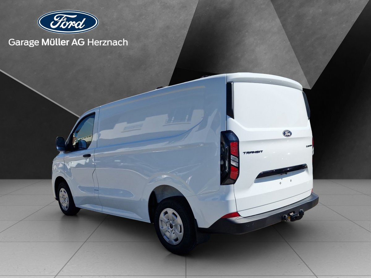 FORD Transit C Van 320 L1 2.0 EcoBlue 136 Trend, Diesel, Voiture nouvelle, Automatique - 5