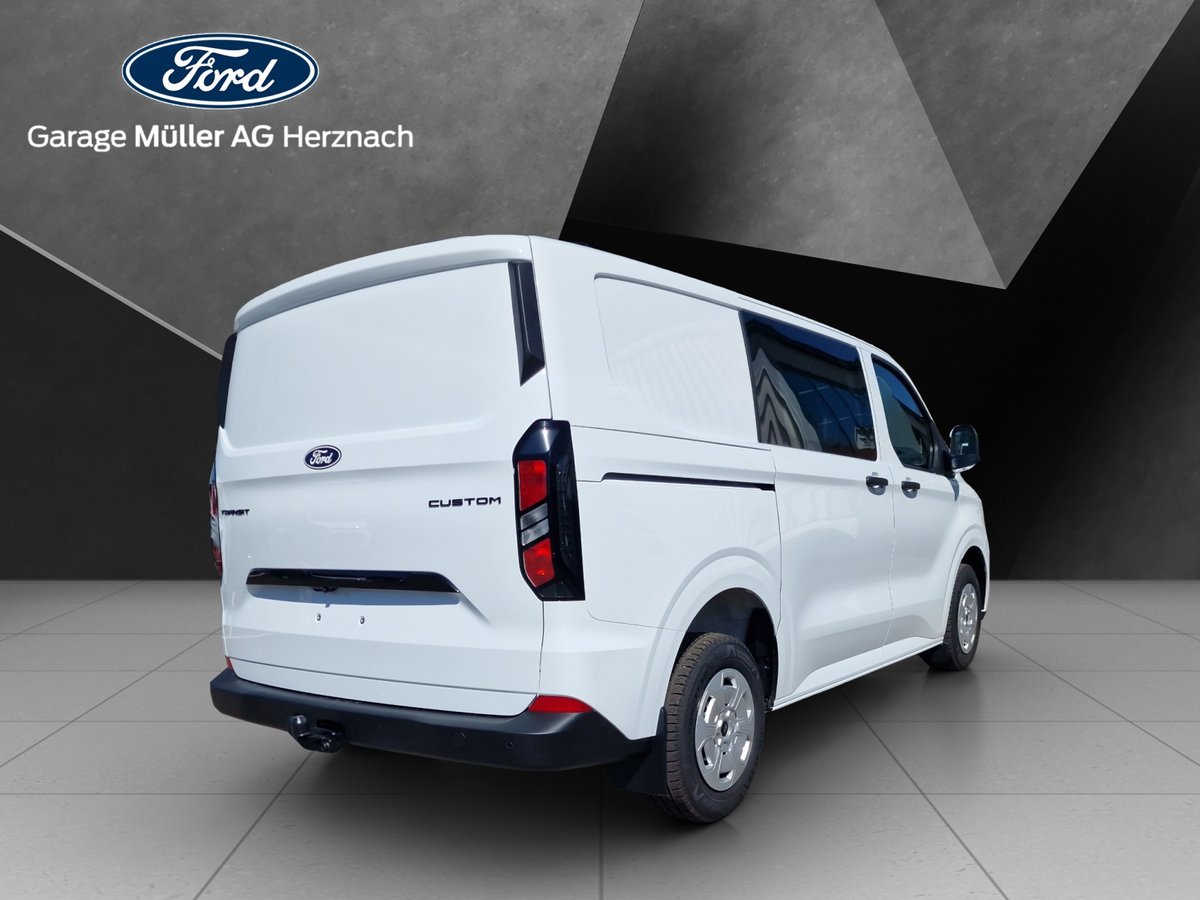 FORD Transit C Van 320 L1 2.0 EcoBlue 136 Trend, Diesel, Voiture nouvelle, Automatique - 6