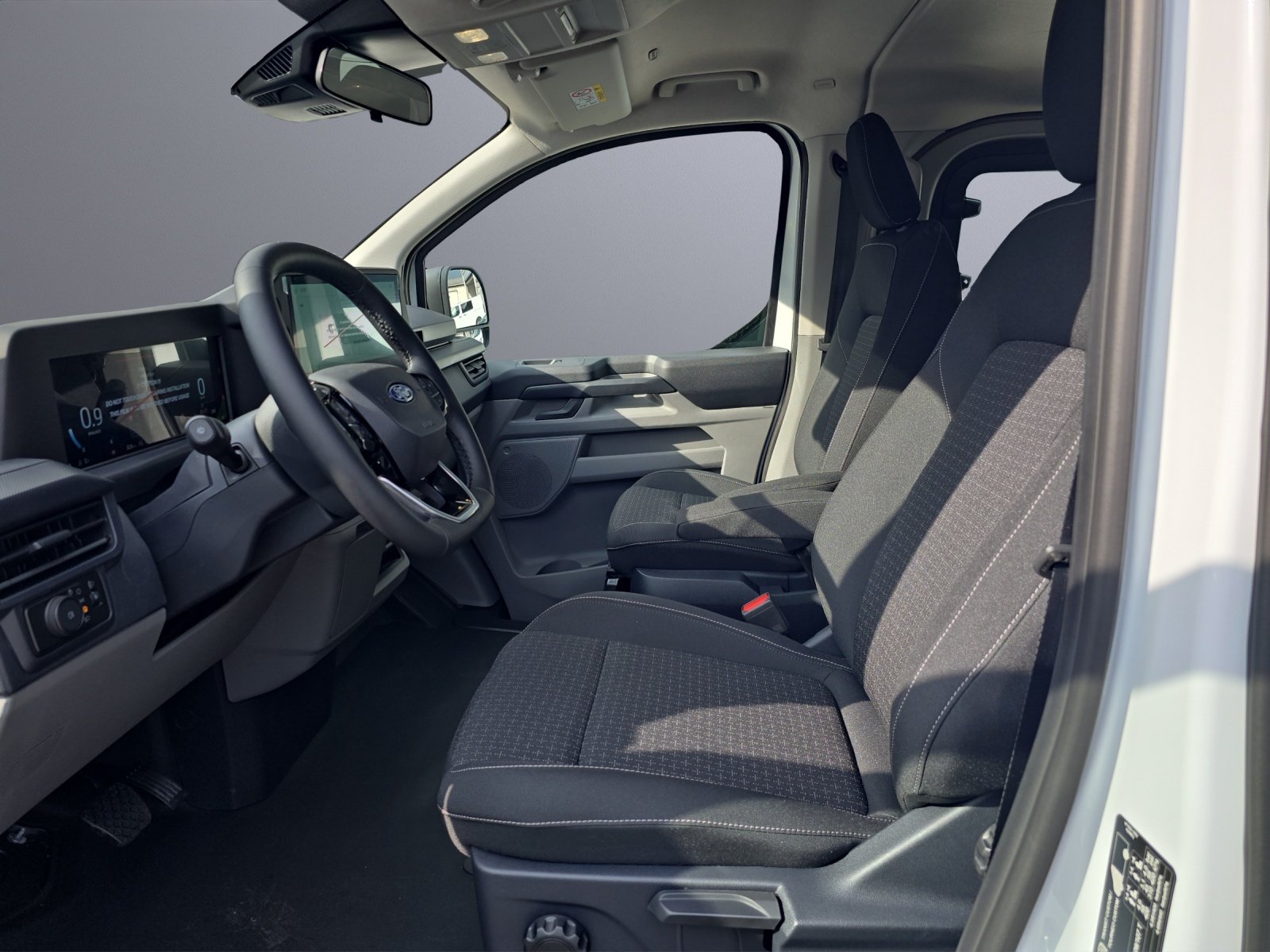 FORD Transit C combi 320 L2 2.0 Eco, Diesel, Neuwagen, Automatik - 5