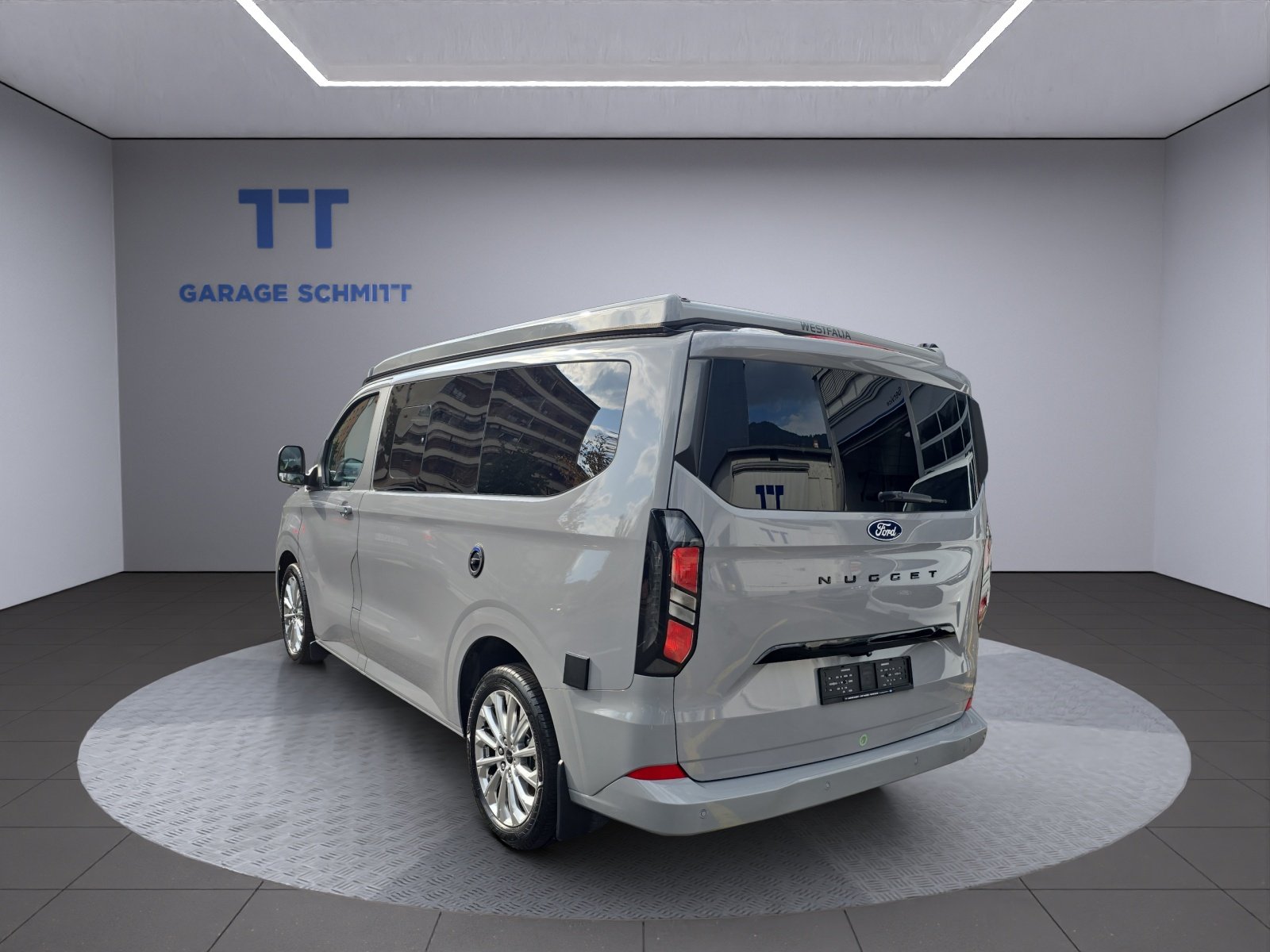 FORD Transit C Nugget 320 L1 2.0 Ec, Diesel, Auto nuove, Automatico - 2