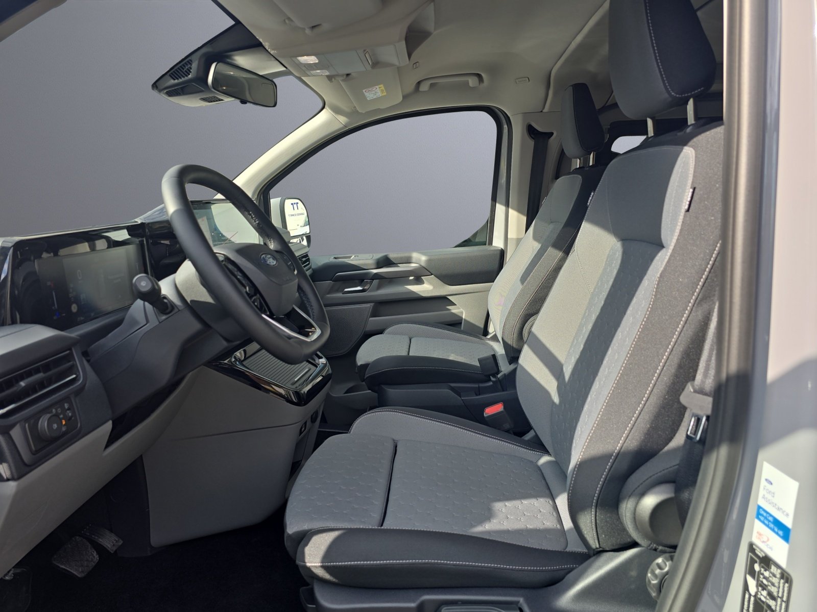FORD Transit C Nugget 320 L1 2.0 Ec, Diesel, Auto nuove, Automatico - 5