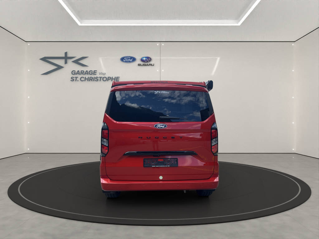 FORD Transit C Nugget 320 L1 2.0 EcoBlue Titanium 170PS FWD, Diesel, Neuwagen, Automatik - 4
