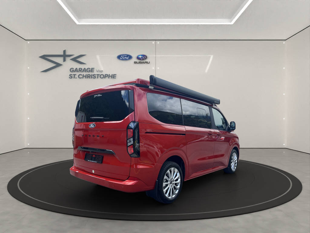 FORD Transit C Nugget 320 L1 2.0 EcoBlue Titanium 170PS FWD, Diesel, Neuwagen, Automatik - 5