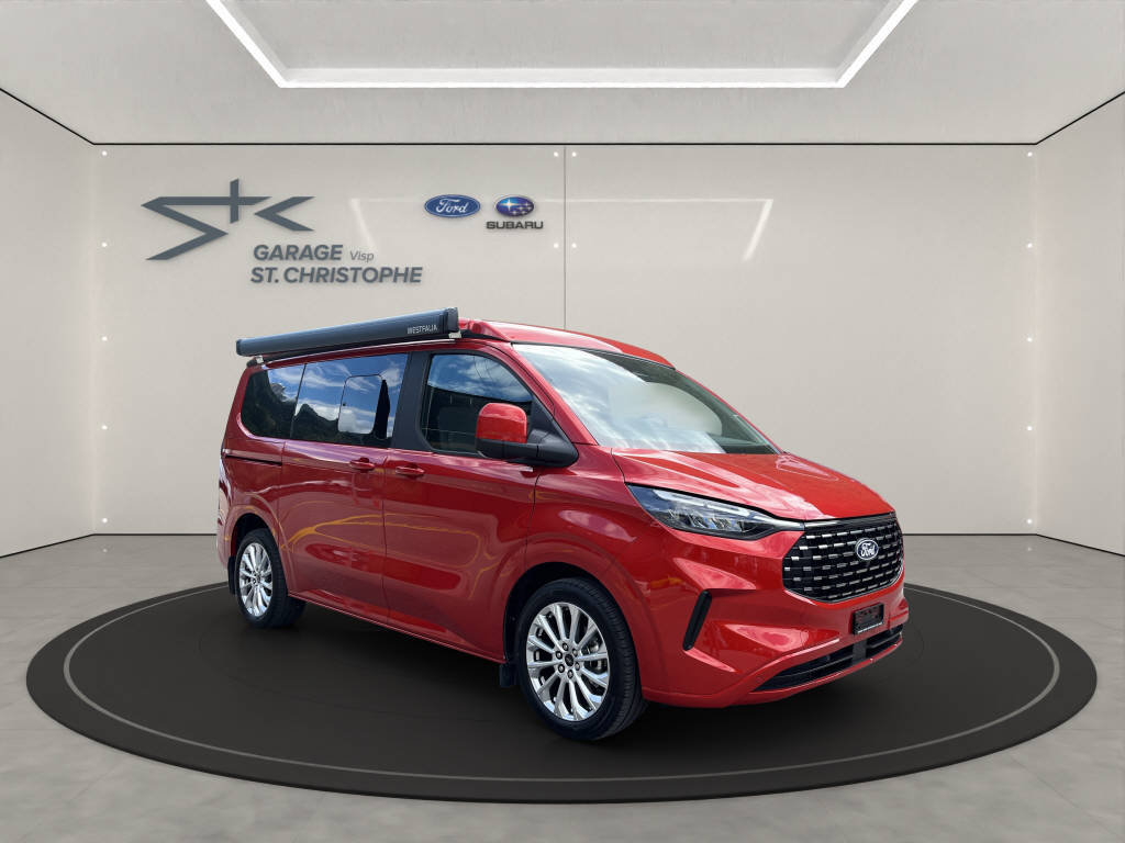 FORD Transit C Nugget 320 L1 2.0 EcoBlue Titanium 170PS FWD, Diesel, Neuwagen, Automatik - 7