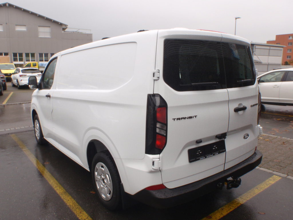 FORD Transit C Van 280 L1 2.0 EcoBlue 110 Trend, Diesel, Auto nuove, Manuale - 4