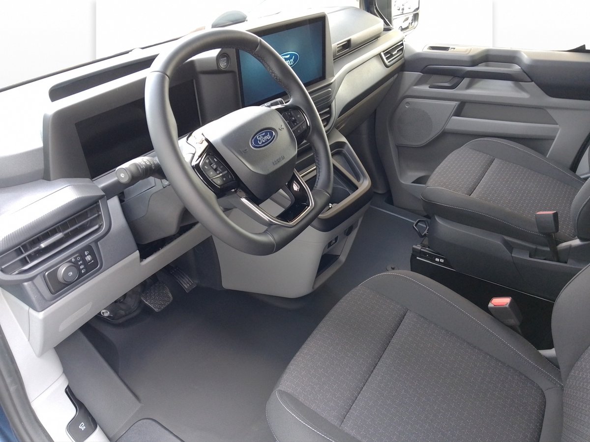 FORD Transit C Kombi 320 L2 2.0 EcoBlue 136 Trend L2, Diesel, Auto nuove, Automatico - 6