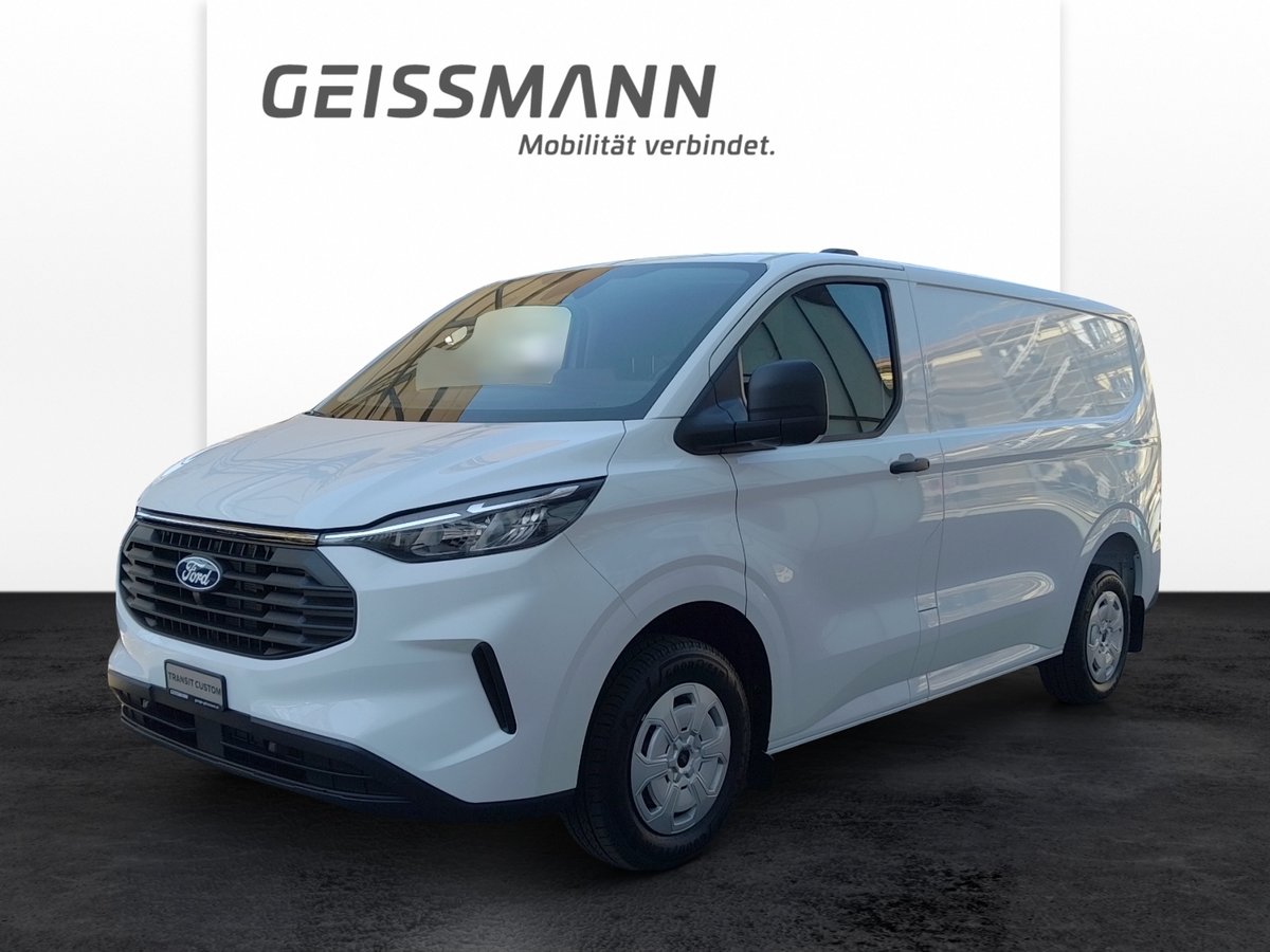 FORD Transit C Van 280 L1 2.0 EcoBlue 110 Trend