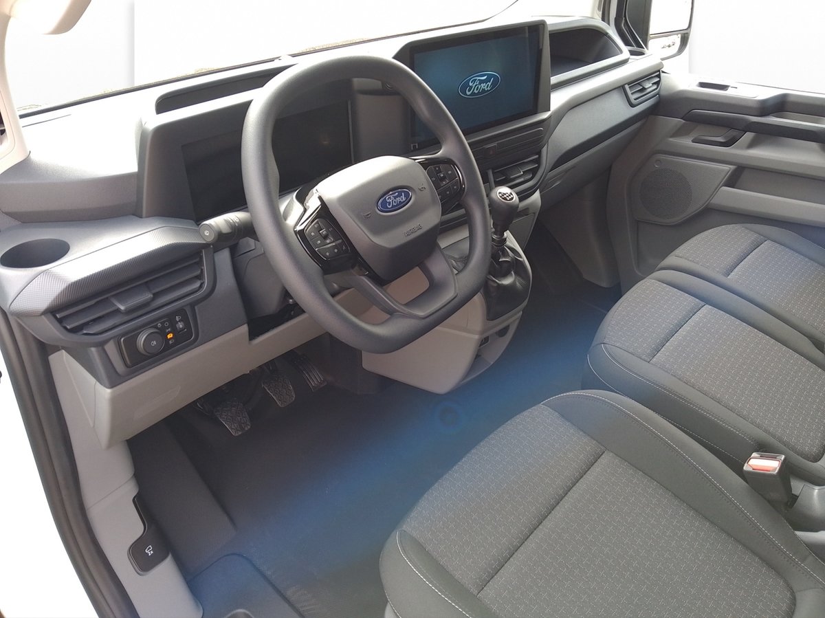 FORD Transit C Van 280 L1 2.0 EcoBlue 110 Trend, Diesel, Auto nuove, Manuale - 6