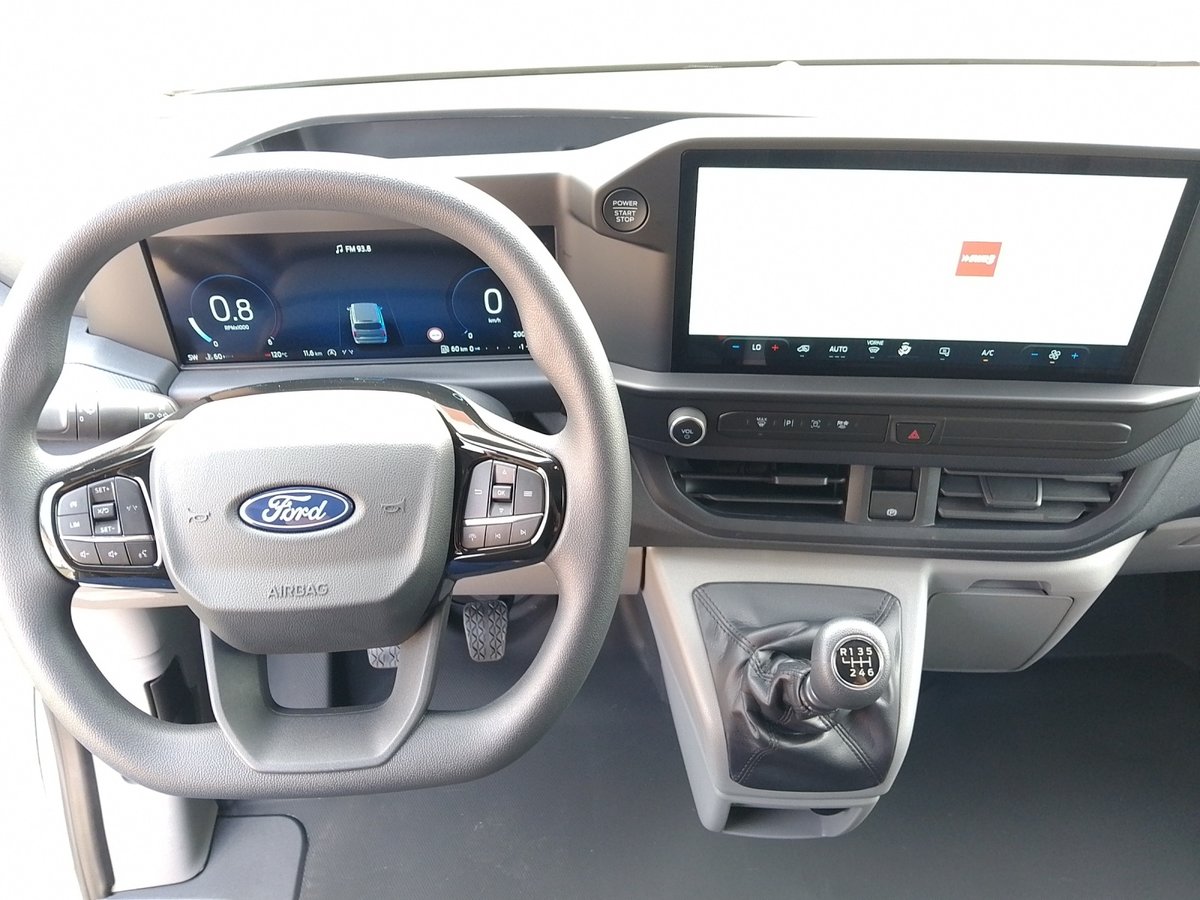 FORD Transit C Van 280 L1 2.0 EcoBlue 110 Trend, Diesel, Auto nuove, Manuale - 7