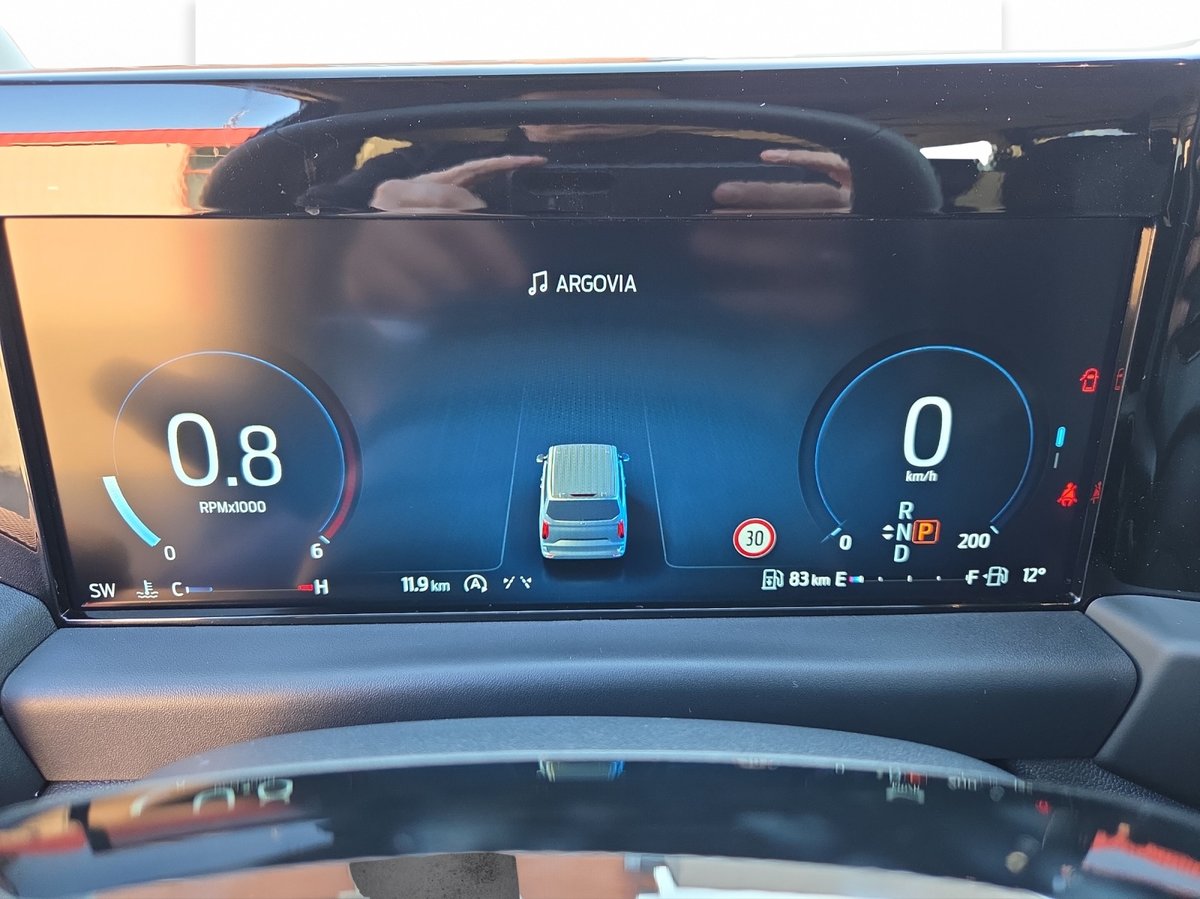 FORD Transit C Kombi 320 L1 2.0 EcoBlue 170 Limited, Diesel, Auto nuove, Automatico - 7