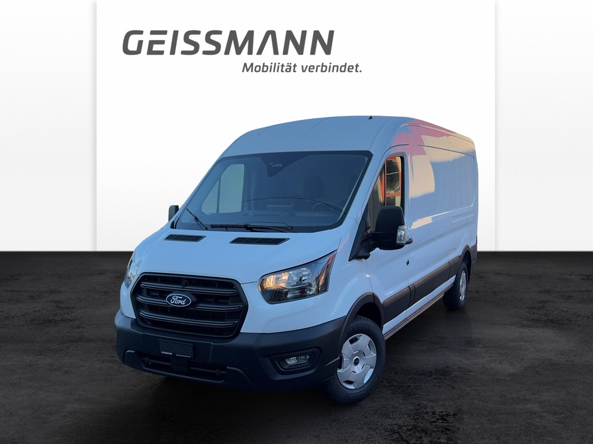 FORD Transit Van 350 L3H2 2.0 EcoBlue 165 Trend HD