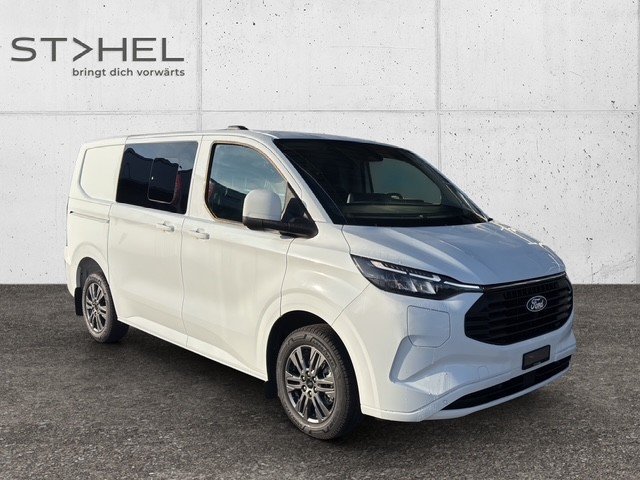 FORD Transit C MultiCab Van 320 L1 2.5 Duratec 233 Limited PHEV