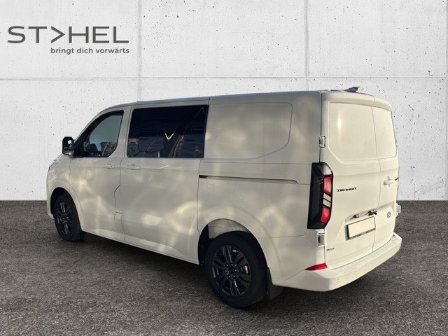 FORD Transit C MultiCab Van 320 L1 2.5 Duratec 233 Limited PHEV, Plug-in-Hybrid Petrol/Electric, New car, Automatic - 4