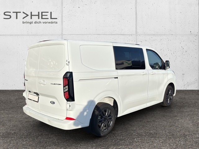 FORD Transit C MultiCab Van 320 L1 2.5 Duratec 233 Limited PHEV, Plug-in-Hybrid Petrol/Electric, New car, Automatic - 6