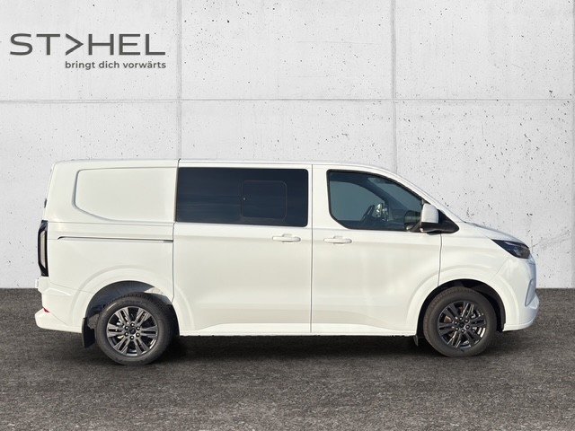 FORD Transit C MultiCab Van 320 L1 2.5 Duratec 233 Limited PHEV, Plug-in-Hybrid Petrol/Electric, New car, Automatic - 7